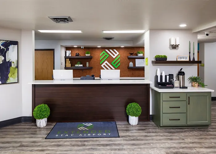 Extended Stay Airport